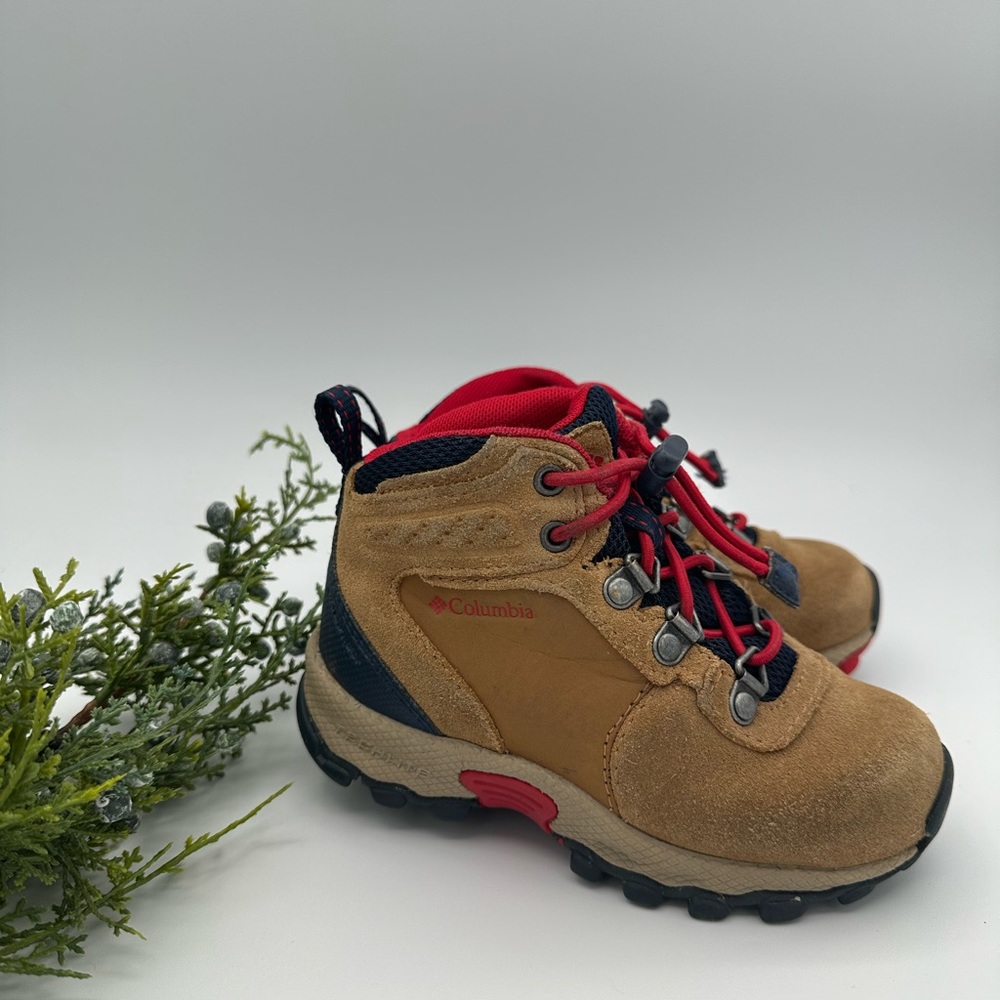 Columbia Kids Hiking Boot